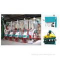 High Efficient Corn Milling Machine